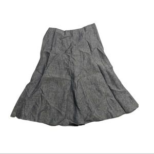 Banana Republic Linen Skirt